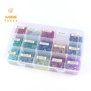 Kit de fusibles à lame pour voiture automobile, étanche, CSA UL IEC <span class=keywords><strong>MINI</strong></span>, <span class=keywords><strong>fusible</strong></span> <span class=keywords><strong>fusible</strong></span> 1A 2A 3A 4A <span class=keywords><strong>5A</strong></span> 7.<span class=keywords><strong>5A</strong></span>, pour réparation automobile - Product Image 6