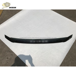 MOSUN แผ่นป้องกันฝากระโปรงรถด้านหน้ารถยนต์,แผ่นกันเบนตัวป้องกันสำหรับ MITSUBISHI PAJERO V73 1999-2006 - Product Image 2