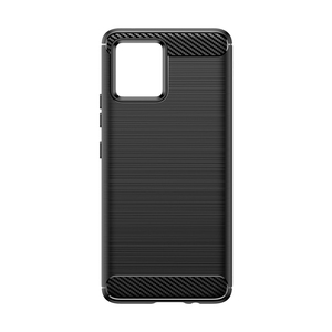Funda trasera de fibra de carbono a prueba de golpes para <span class=keywords><strong>Moto</strong></span> <span class=keywords><strong>G72</strong></span> - Product Image 2