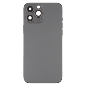 <span class=keywords><strong>Cover</strong></span> Posteriore Batteria per <span class=keywords><strong>iPhone</strong></span> 13 Pro Max con Tasti Laterali, Porta Scheda SIM, Cavo Flex Power + Volume e Modulo di Ricarica Wireless - Product Image 2