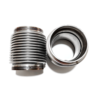 304 Ss fuelle 4 pulgadas Tubo De <span class=keywords><strong>Escape</strong></span> Flexible Vibradores Para Tubo De <span class=keywords><strong>Escape</strong></span> - Product Image 5