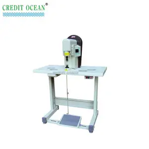 Credit Oceaan Schoenveter Metalen Hoofd Tipping Machine