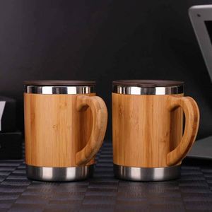 Vaso de Acero Inoxidable con Diseño Moderno, Taza de Café con Aislamiento al Vacío - Product Image 1