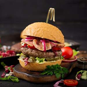 Piques à cocktail en bambou écologique à long manche, épaissies, robustes et non-cassables, idéales pour les burgers, sandwichs et fruits – Vente directe usine - Product Image 4