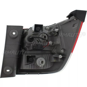 Pour Honda Odyssey 2014-2016, feux de jour à LED, feux antibrouillard étanches, ensemble de feux arrière de voiture, kit carrosserie 33550TK8A11 - Product Image 4