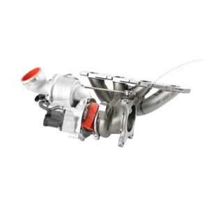 Série turbocompresseur 06J145702C 06J145702G pour VW Golf Passat CC variante <span class=keywords><strong>1</strong></span>.8 <span class=keywords><strong>TSI</strong></span> 06J145702C 06J145702G 06J145701J - Product Image 3