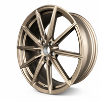 Llantas forjadas personalizadas para Range Rover Velar 20 21 22 pulgadas diseño cóncavo de lujo 12000T T6061-T6 TUV
