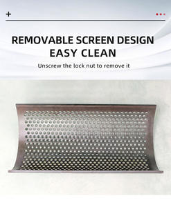 Machines de recyclage puissantes à grande vitesse du PQ-ZL250 5HP moulin en plastique broyeur en plastique Machine industrielle en plastique écrasement - Product Image 6