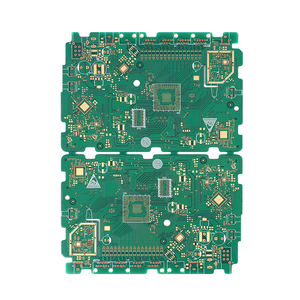 Fábrica de Circuitos Impresos, Fabricación de <span class=keywords><strong>PCB</strong></span> FR4 Personalizada con <span class=keywords><strong>CTI</strong></span> ≥600V y Alta <span class=keywords><strong>CTI</strong></span>, con Gerber - Product Image 5