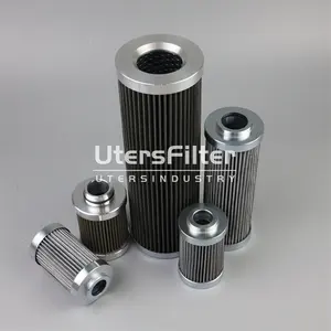 Tubos de soldadura de acero inoxidable, 114x308MM, elemento de filtro de personalización