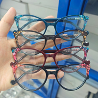 Montures de lunettes optiques en acétate haut de gamme, promotionnelles, de haute qualité, lot mixte, nouvelle arrivée, vente chaude, mode, légères