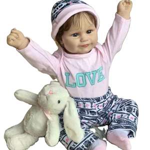 チャッキーと仲良し(*≧∀≦*) リボーンドール 高品質chucky childs