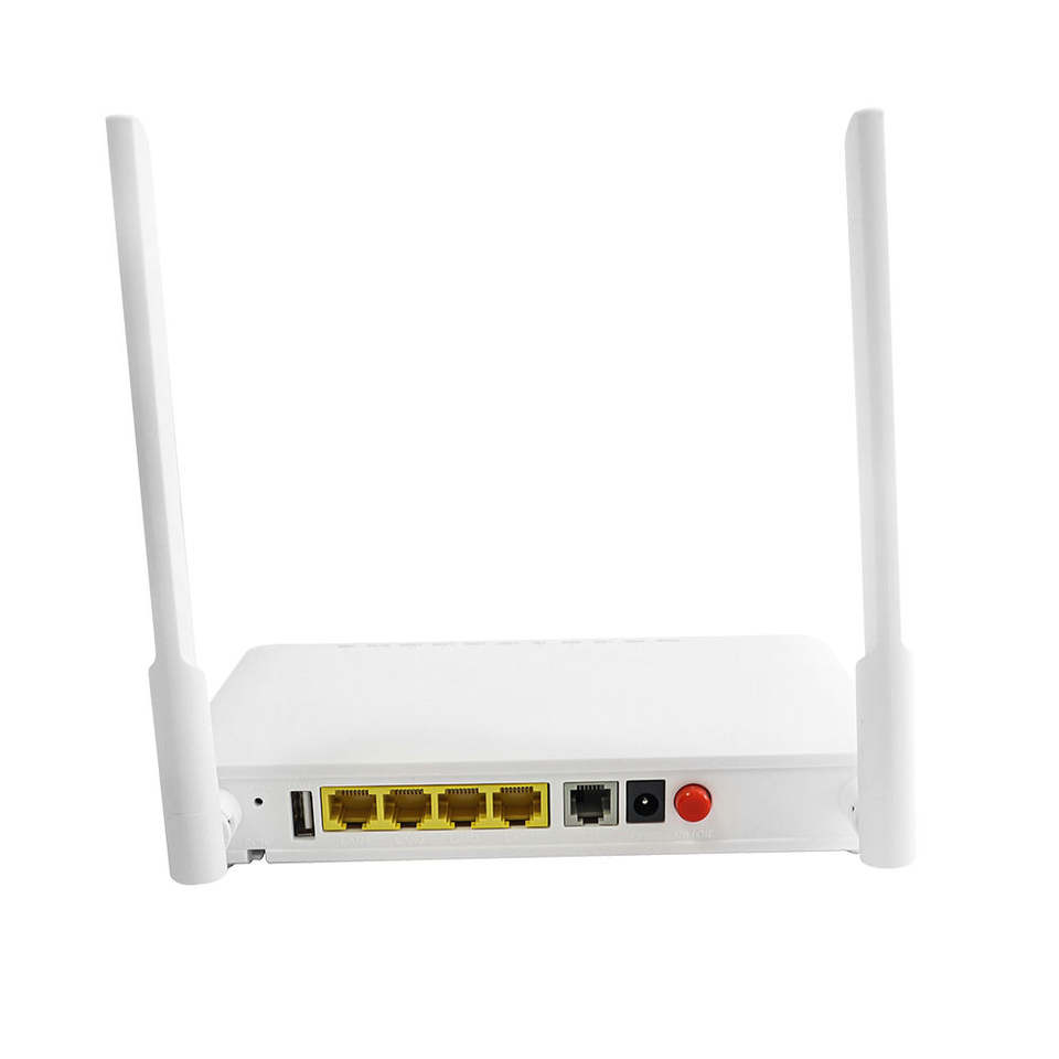 Ont F670l Dual Band Gpon Modem Onu with 1GE 3FE 2.4G&5G Wifi Ftth ...