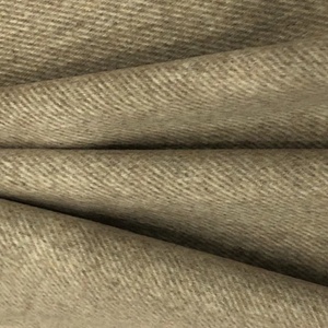 30% 羊毛 720g/<span class=keywords><strong>m</strong></span> 斜纹梭织羊毛面料，用于西装外套和男童外套-单面中等重量 - Product Image 4