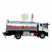 Le camion-citerne Dongfeng Huashen possède une puissance exceptionnelle