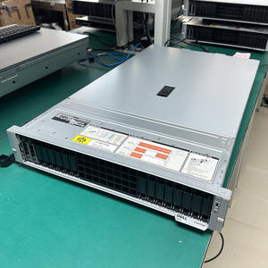 ผลิตภัณฑ์ใหม่ประสิทธิภาพยอดเยี่ยม2U 2ซ็อกเก็ต dells EMC PowerEdge แร็คเซิร์ฟเวอร์ R770ที่มีหน่วยประมวลผล Intel Xeon 6หน่วยความจำ DDR5 - Product Image 1