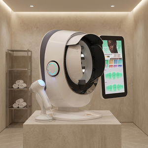 Máquina de Análisis de Piel 3D, Escáner Facial Portátil, Análisis de Humedad, Dispositivo Analizador de Piel, Diagnóstico de Piel para Salón de Belleza - Product Image 1