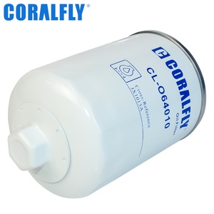 Nouveau filtre à huile moteur de camion tracteur de haute qualité X1013A JX1013 M3000-1012240A pour Yuchai Dongfeng FAW HOWO - Product Image 5