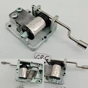 Movimiento <span class=keywords><strong>de</strong></span> música personalizado <span class=keywords><strong>de</strong></span> fábrica Caja <span class=keywords><strong>de</strong></span> música mecánica Productos al por mayor Movimiento <span class=keywords><strong>de</strong></span> caja <span class=keywords><strong>de</strong></span> música - Product Image 3