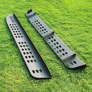 2012-2021 Ford Ranger Pickup Truck Auto Part Steel Side Step <strong>Accessory</strong> for Offroad Modify OEM Model - Product Image 5