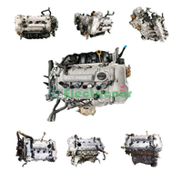 Moteur complet d'occasion Geanuine avec boîte de vitesses pour Toyota, modèles 1FZ, 1HZ, 1KD, 2KD, 1UR, 1ZR, 2TR, 2TR-FE, 1TR, 1TR-FE, 1ZZ, 2UZ, 2TR, 3L, en stock