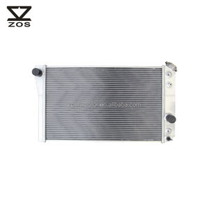 Factory radiator For <strong>Chevrolet</strong> <strong>Corvette</strong> 5.7L V8 cc 350ci <strong>1984</strong>-1990 core size600*378*50mm - Product Image 1