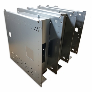 Fabricación de Chapa Metálica de Precisión Personalizada, Chasis para Servidor, Caja de Montaje en Rack para Centro de Datos, Carcasa de Aluminio y Acero, OEM - Product Image 5