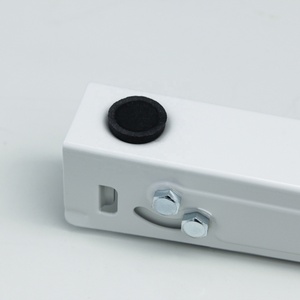 Boruida Nhỏ Gọn <span class=keywords><strong>Mini</strong></span> chia <span class=keywords><strong>Bracket</strong></span> Wall Mount cho dễ dàng cài đặt của nhãn hiệu điện điều hòa không khí chủ đối với Home & sử dụng ngoài trời - Product Image 5