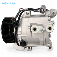 Neuer Auto-Klimakompressor für Toyota Corolla SC06C 6PK 883201A481 883201A550 883101A580 883101A582