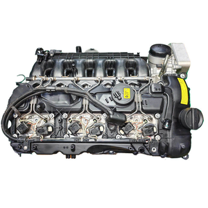 เครื่องยนต์มือ<span class=keywords><strong>สอง</strong></span> N55B30 3.0T ของแท้เครื่องยนต์ที่สมบูรณ์สำหรับ <span class=keywords><strong>BMW</strong></span> X5 X3 X6 <span class=keywords><strong>Z4</strong></span> X4 535 335 435 135เครื่องยนต์ N55B30 - Product Image 1