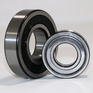 HGF haute précision Rolamento 6201 6202 6203 6204 6205 <span class=keywords><strong>6206</strong></span> 6207 6208 2rs zz c3 roulement à billes à gorge profonde pour vélo moto - Product Image 6