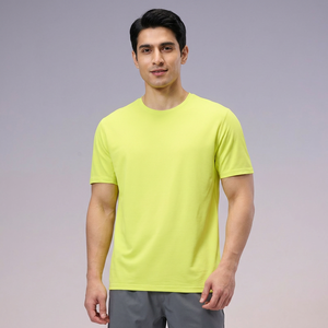 Summer Multicolor Blank 100% <b>Polyester</b> Lightweight Custom Logo <b>Tshirts</b> Wholesale Shirts for Men - Product Image 1