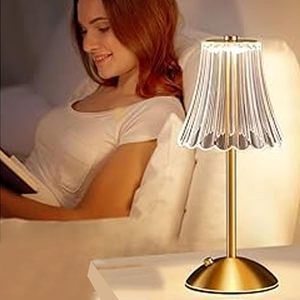 Tsinye <span class=keywords><strong>Vintage</strong></span> <span class=keywords><strong>lampada</strong></span> <span class=keywords><strong>da</strong></span> <span class=keywords><strong>tavolo</strong></span> Cordless con funzione ricaricabile e scelte di colore per la camera <span class=keywords><strong>da</strong></span> letto <span class=keywords><strong>tavolo</strong></span> <span class=keywords><strong>da</strong></span> pranzo comodino luce - Product Image 5