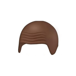Gorro de <span class=keywords><strong>Látex</strong></span> <span class=keywords><strong>para</strong></span> Cosplay, Peluca Realista, Cubrecabeza <span class=keywords><strong>para</strong></span> Halloween, Accesorios de Cosplay, Máscara de Cabeza Calva, Maquillaje Profesional - Product Image 3