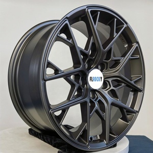 Ruedas de Aleación de Aluminio Forjado PCD y CB Personalizadas de Buena Calidad Flrocky para Automóviles de Pasajeros, Compatibles con <span class=keywords><strong>Cadillac</strong></span> <span class=keywords><strong>CTS</strong></span> <span class=keywords><strong>Coupe</strong></span> <span class=keywords><strong>CTS</strong></span>-<span class=keywords><strong>V</strong></span> XLR - Product Image 4
