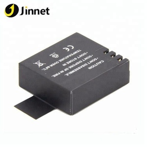 Jinnet <span class=keywords><strong>SJ4000</strong></span> Accessoires 3.7V Li-ion Batterie Pour <span class=keywords><strong>SJ</strong></span> <span class=keywords><strong>CAM</strong></span> SJ5000 <span class=keywords><strong>Cam</strong></span>éra Sport 900mAh 3.33Wh - Product Image 1