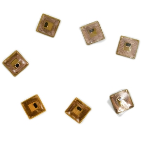 RFID Kích thước <span class=keywords><strong>FPC</strong></span> 5*5 mét 213 Micro Chip <span class=keywords><strong>FPC</strong></span> Mini RFID NFC Tag - Product Image 5
