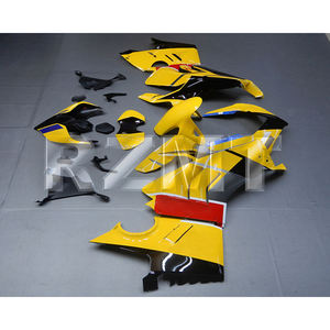 Kit de carénage de remplacement en ABS injecté pour moto Ducati Panigale V4 SP2 V4S 2022-2024 D1023-107a - Product Image 5