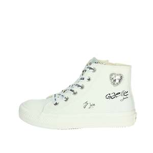Gaelle Paris Zapatillas para Niñas y Adolescentes GV0002T Blanco - Product Image 1