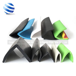 แผ่นยางซิลิโคนรูปตัวยูรูปตัวยู90องศาสำหรับวางบนโต๊ะ - Product Image 2