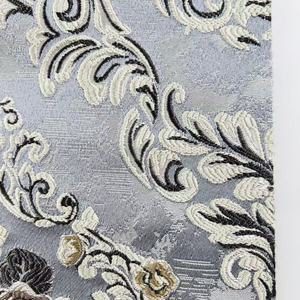 100% vải polyester Trung Đông phong cách Jacquard sadu vải cho đồ nội thất sợi nhuộm Jacquard sofa & rèm vải - Product Image 4