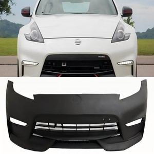 กันชนหน้าสปอยเลอร์ท้ายรถคาร์บอนไฟเบอร์สำหรับ370Z Z34 <span class=keywords><strong>Fairlady</strong></span> 2009-2020สำหรับ370Z กันชนหน้า - Product Image 2