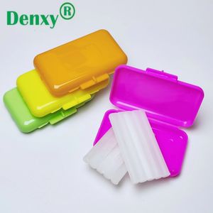 Cera dentale ortodontica dentaria <span class=keywords><strong>Denxy</strong></span> per proteggere la bocca ortodontica cera commestibile Multi-aromatizzata - Product Image 4