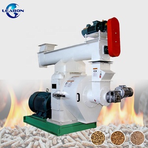 1.5-2T/H完全木質ペレット製造ラインバイオマス木質ペレット製造機木質ペレット機販売 - Product Image 3