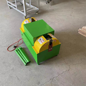 Coupeur automatique de feuilles et de racines de tiges d'ail Machine de découpe de tiges d'ail Machine de découpe de tiges d'ail - Product Image 4