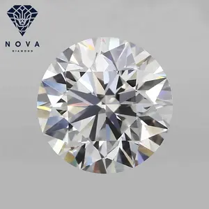 Bán Buôn Giá 5ct 4CT 3ct Bán Buôn Phòng Thí Nghiệm Kim Cương Phòng Thí Nghiệm Grown Kim Cương Nhà Sản Xuất Loose IGI Gia Cvd Kim Cương