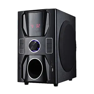 Q-BOX Q-303 nouveau 6.5 haut-parleur pilote 5.1 amplificateur haut-parleur son machen chaud