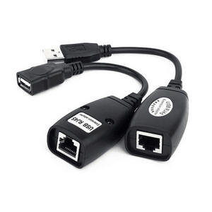 Câble répéteur USB vers <span class=keywords><strong>RJ45</strong></span> sur Cat5 Cat5e Cat6 Extender jusqu'à 45 mètres - Product Image 3