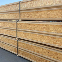 Chine Fabricant I-poutres bois pour plancher