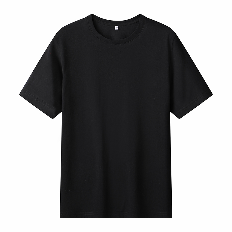 Wholesale 100% Cotton T-Shirts - Custom Printed LOGO